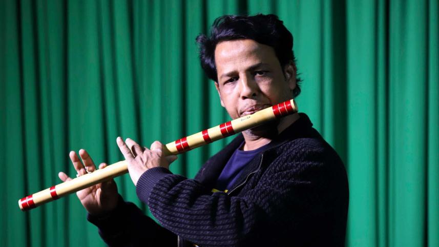 Shahidul Islam: 3 decades of flute serenades .jpg