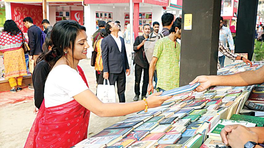 BOI MELA 2025 book review