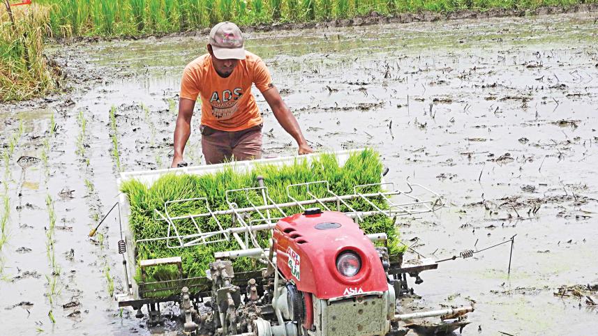 food security situation in Bangladesh