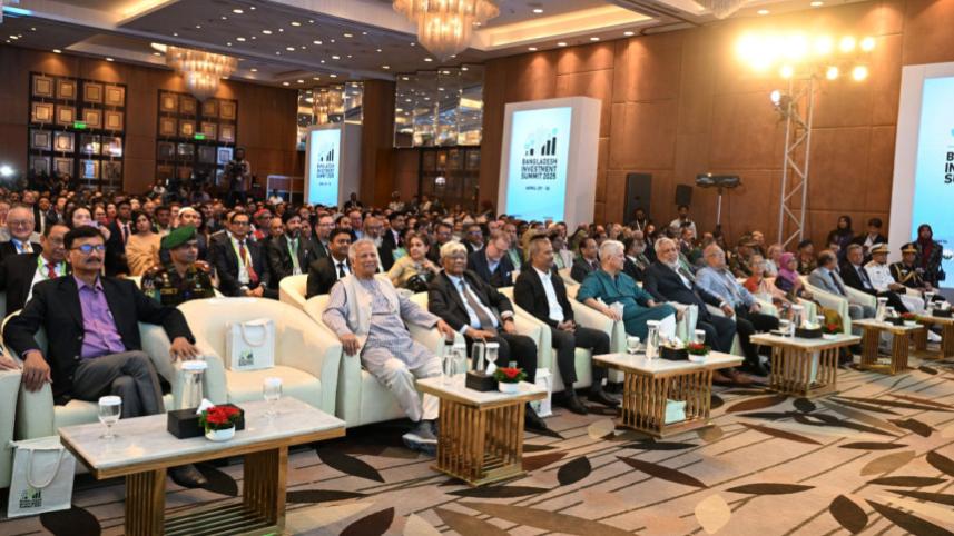 Bangladesh Investment Summit 2025