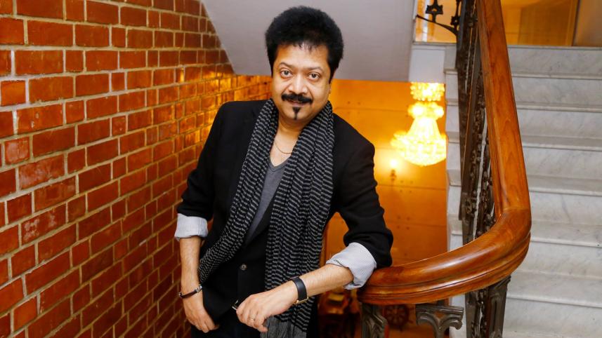 Kumar Bishwajit returns to the stage.jpg