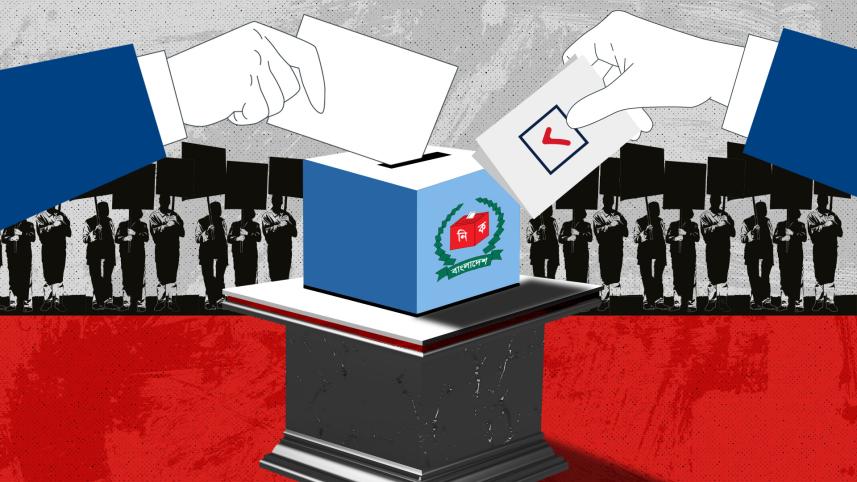 What are we building after dismantling the AL regime? future of bangladesh after banning awami league