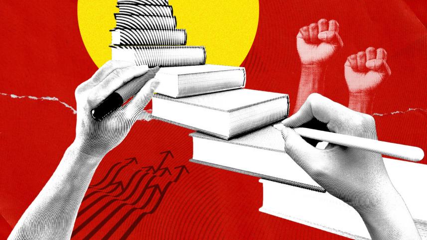 Escaping the shadows of a broken education system Escaping the shadows of a broken education system