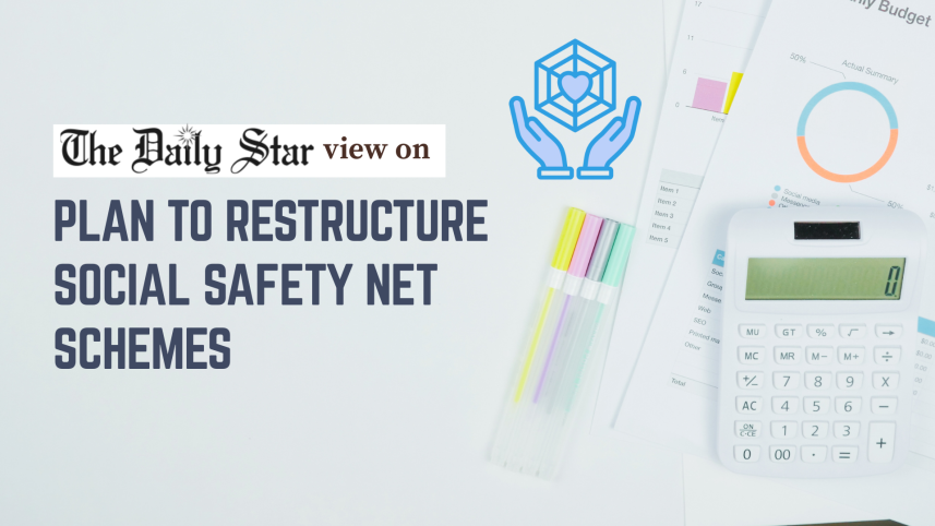 Bangladesh interim government plan to restructure social safety net schemes