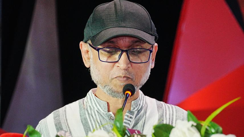 Mostofa Sarwar Farooki