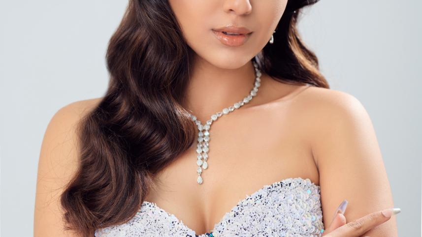 Bangladesh's Konika shines at Miss World 2025