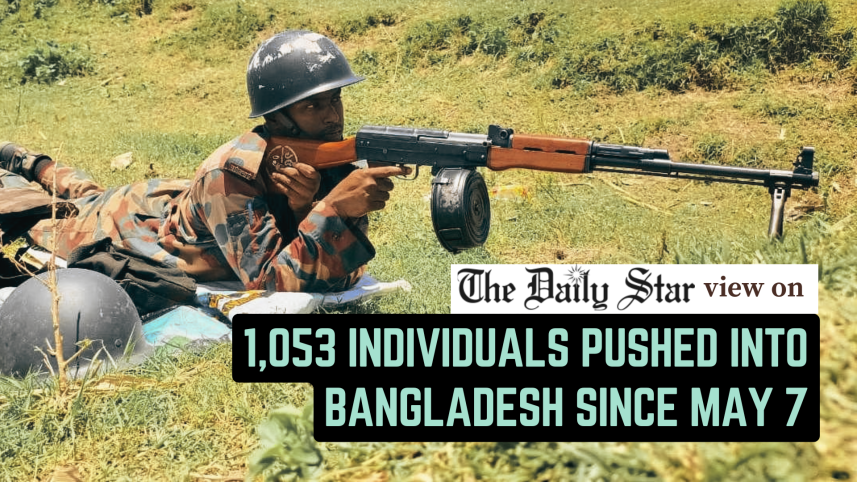 India’s border push-in India’s border push-in