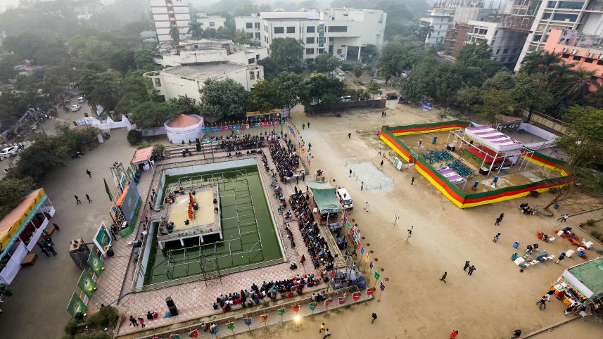 bangladesh shilpakala academy