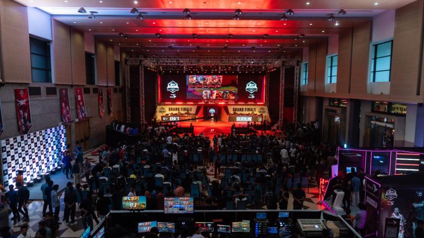 Esports: the digital arena that's redefining entertainment Esports: the digital arena that's redefining entertainment