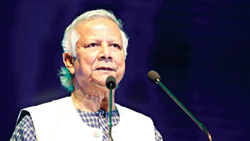 yunus does not want national reformer title