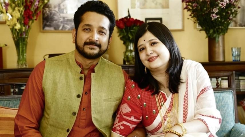 Parambrata Chattopadhyay & Pia Chakraborty