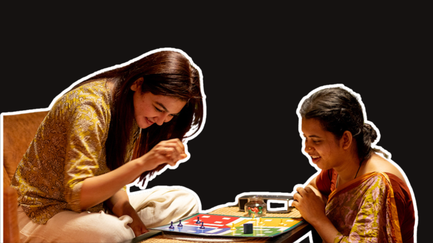 ‘Jaya Aar Sharmin’: A pandemic portrait of isolation and unspoken grief