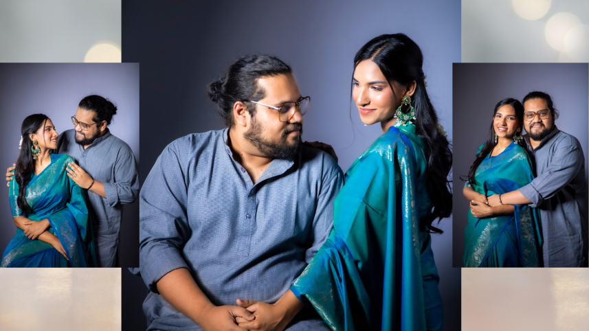 A newlywed’s first Eid: Raba-Nidhi share their love song A newlywed’s first Eid: Raba-Nidhi share their love song