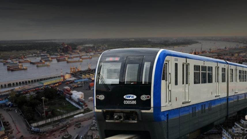 Monorail in Chattogram: Will it ease traffic or add to the chaos?
