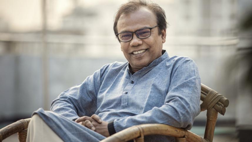 Fazlur Rahman Babu scores Eid hat-trick With three film releases Fazlur Rahman Babu scores Eid hat-trick With three film releases