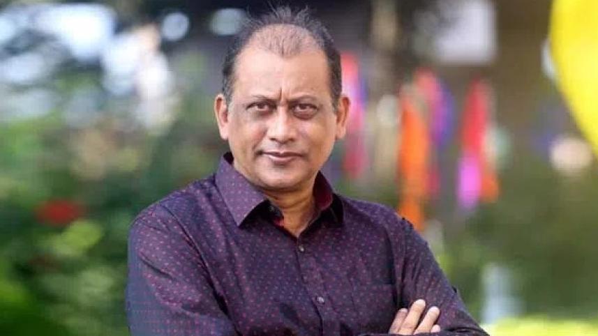 Actor Somu Chowdhury found in distressing state Actor Somu Chowdhury found in distressing state