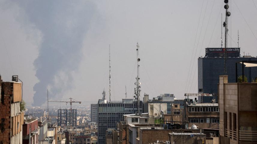 Iran missile attack on Israel Iran missile attack on Israel