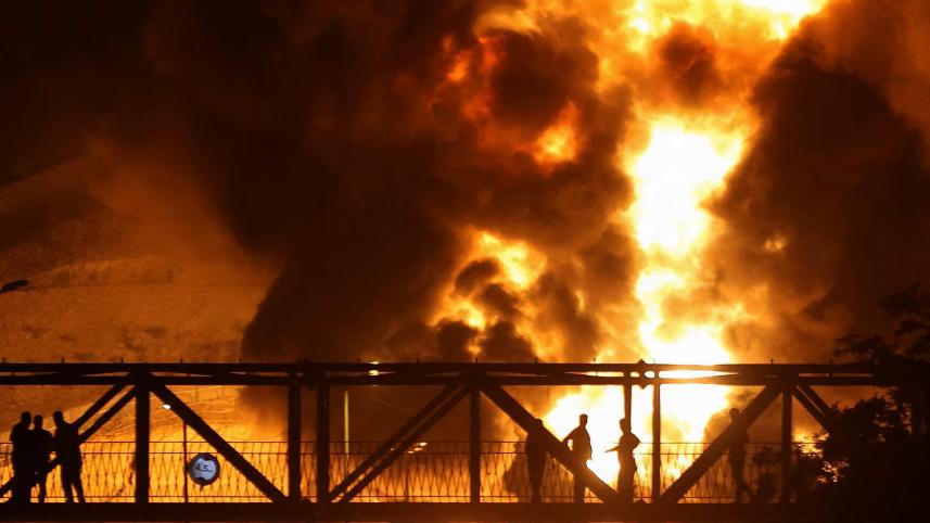 Israel's attack on Iran 2025 Israel's attack on Iran 2025