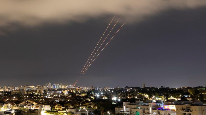 Israel's attack on Iran 2025