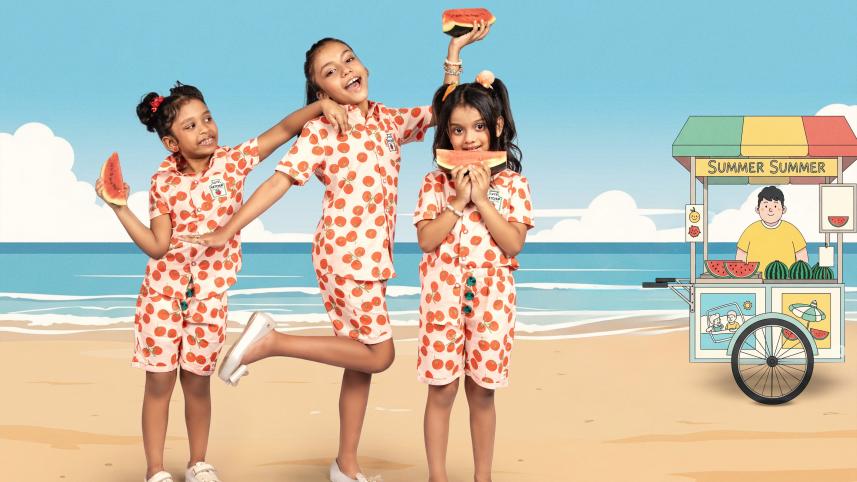 Parents rejoice! Cutest kids’ summer outfits under TK 2,500