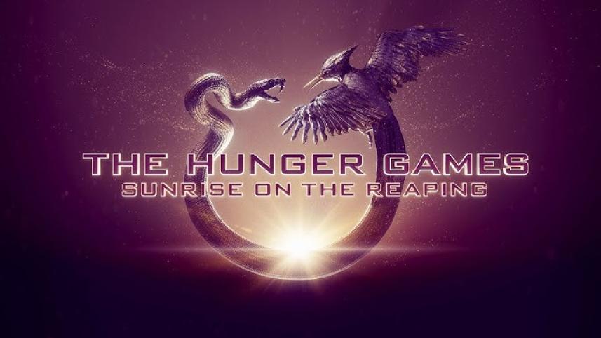 The Hunger Games
