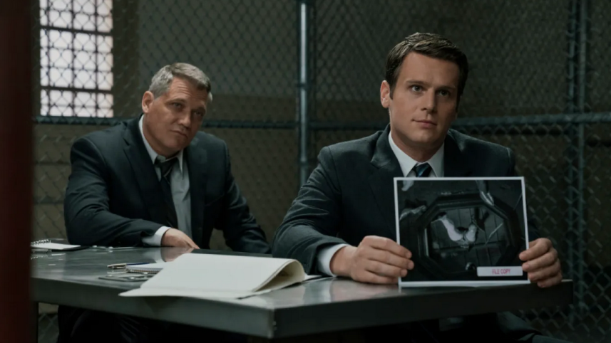 David Fincher considering 'Mindhunter' revival as film trilogy