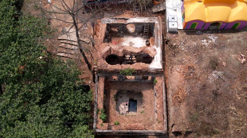 Barabkunda, Chattogram: Where fire rests on water and legends don’t sleep