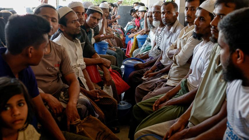 Myanmar’s new realities demand a new Rohingya strategy