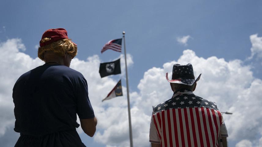 US congress reaction to Iran attack