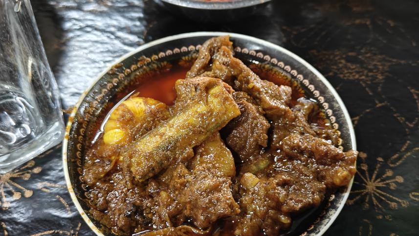 Why my carnivore heart fell for Chattogram’s aloo‑bhorta and chips