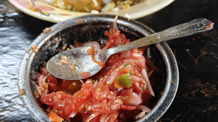 Why my carnivore heart fell for Chattogram’s aloo‑bhorta and chips