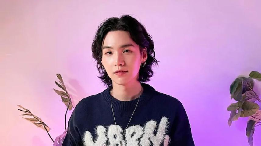 Suga donates $3.6 million to autism centre in South Korea Suga donates $3.6 million to autism centre in South Korea