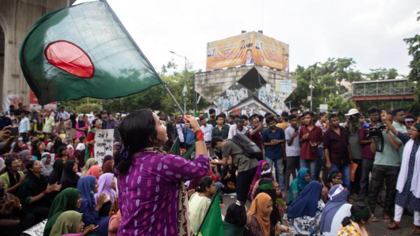 The afterlife of an uprising The afterlife of an uprising