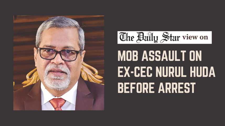 Why can’t the govt stop mob violence? Why can’t the govt stop mob violence?