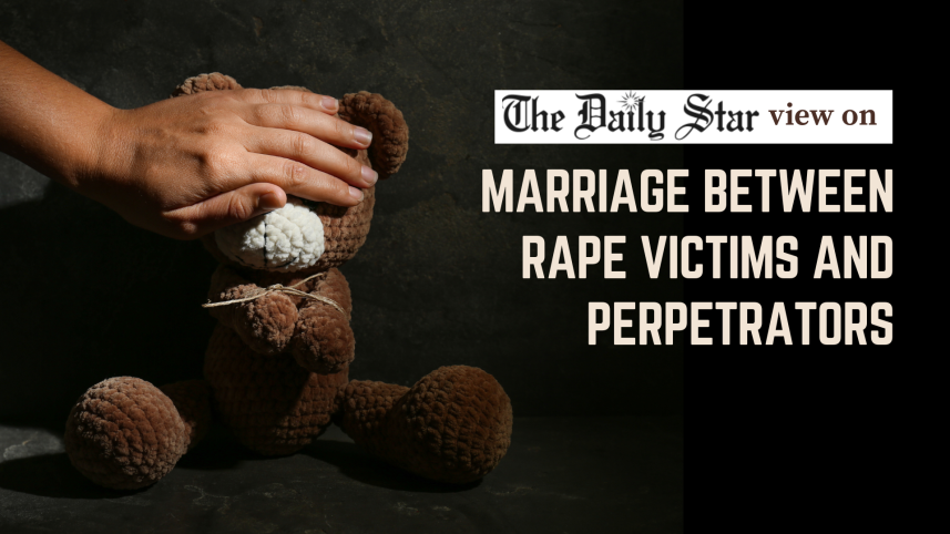 marriage between rape victims and perpetrators