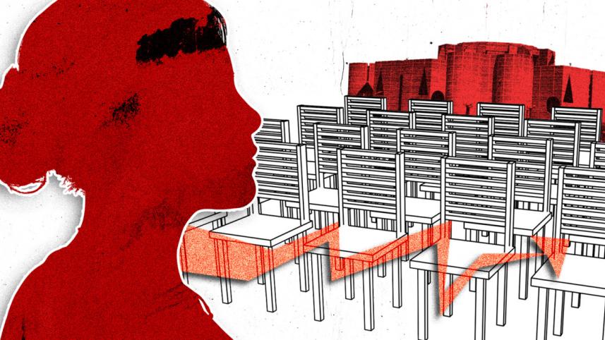 Turning reserved seats into real power for women Turning reserved seats into real power for women