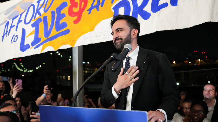 Politics of courage: What Zohran Mamdani is showing the world