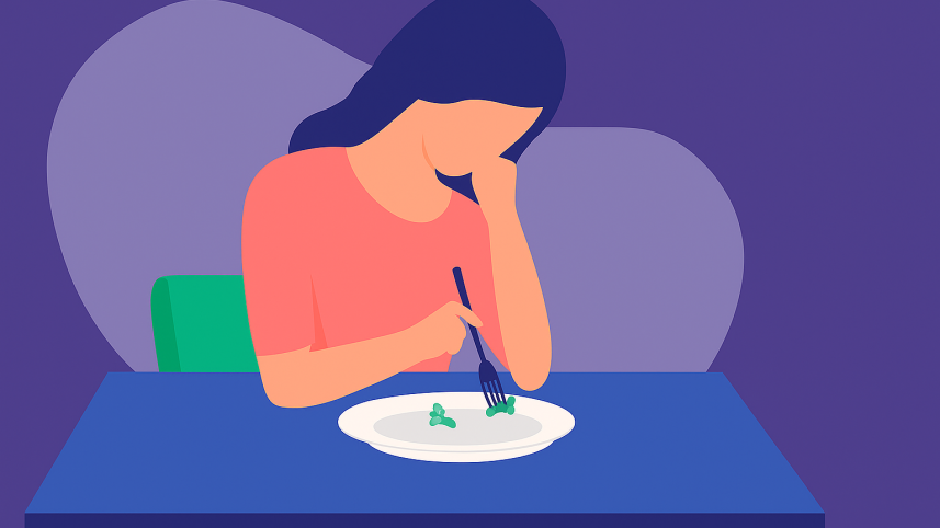 Is social media fuelling teen eating disorders in Bangladesh? Is social media fuelling teen eating disorders in Bangladesh?