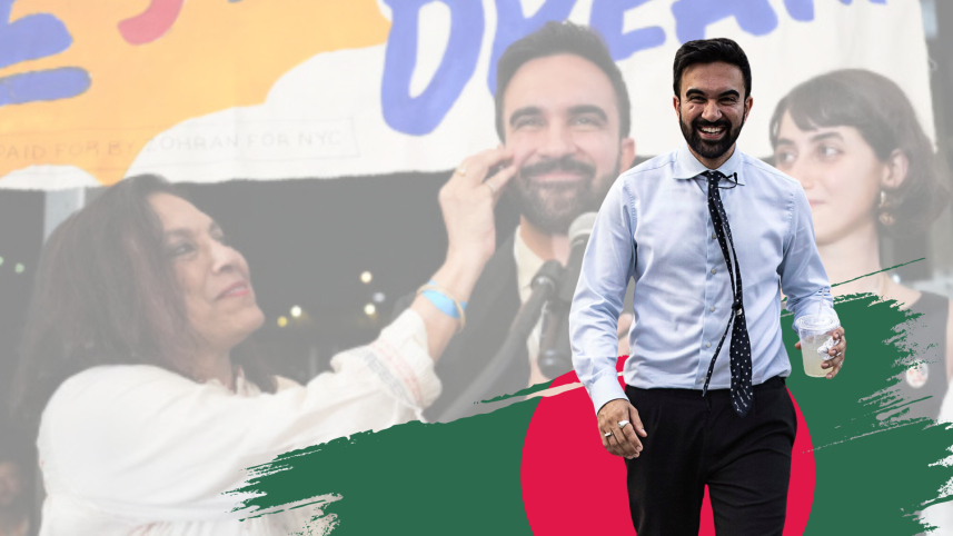 How Bangladeshi aunties cooked up Zohran Mamdani’s NYC political win