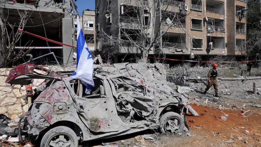 Israel–Iran conflict: The West’s enduring double standards Israel–Iran conflict: The West’s enduring double standards