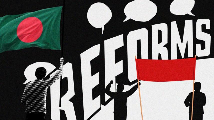 Gradualism in nation-building