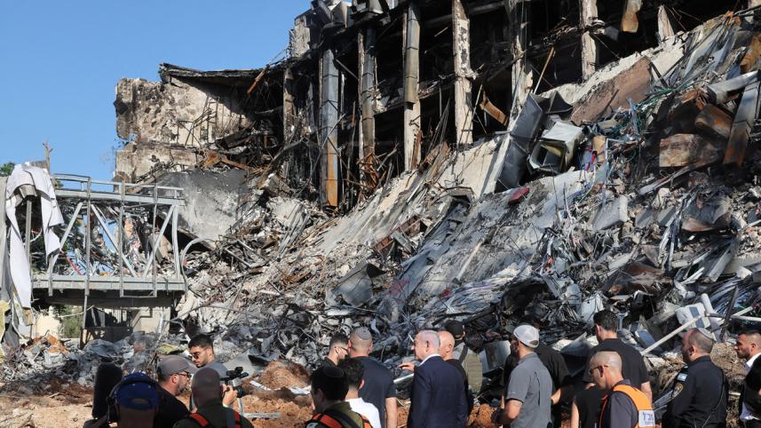 The war that Israel lost The war that Israel lost
