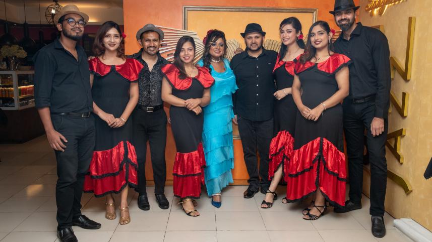 Dhaka discovers Salsa: weekly dance nights taking off
