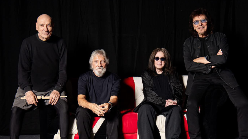 Black Sabbath and Ozzy Osbourne gears up for their last show