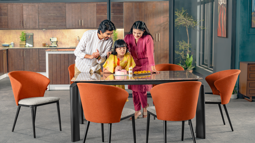 How to choose the best dining table for your family space