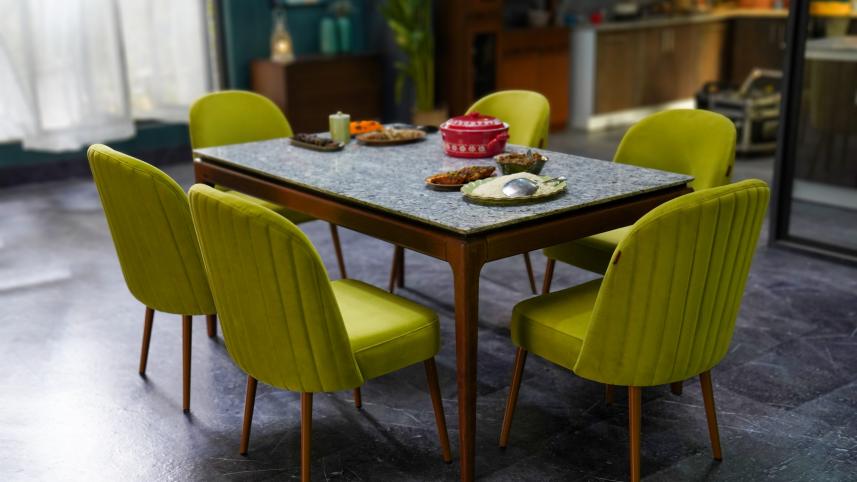 How to choose the best dining table for your family space
