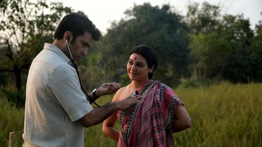 Jaya Ahsan’s 'Putulnacher Itikatha' gears up for theatrical release Jaya Ahsan’s 'Putulnacher Itikatha' gears up for theatrical release