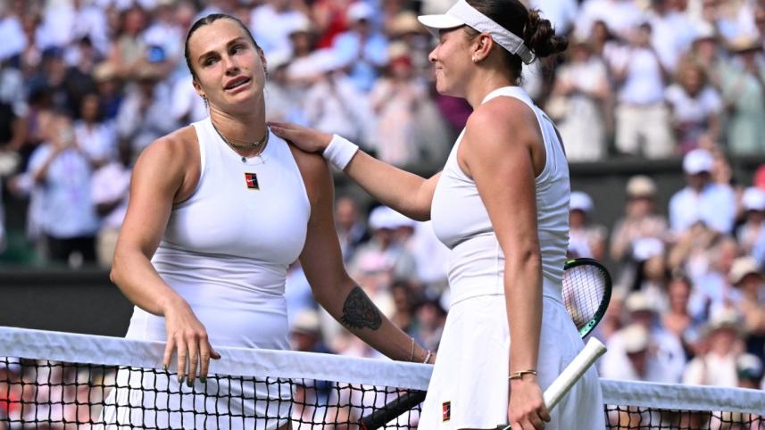Aryna Sabalenka Aryna Sabalenka