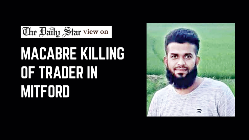 Sohag’s murder signals a deeper crisis Sohag’s murder signals a deeper crisis