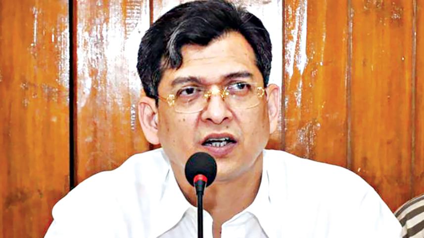 salahuddin ahmed on ncp rallies